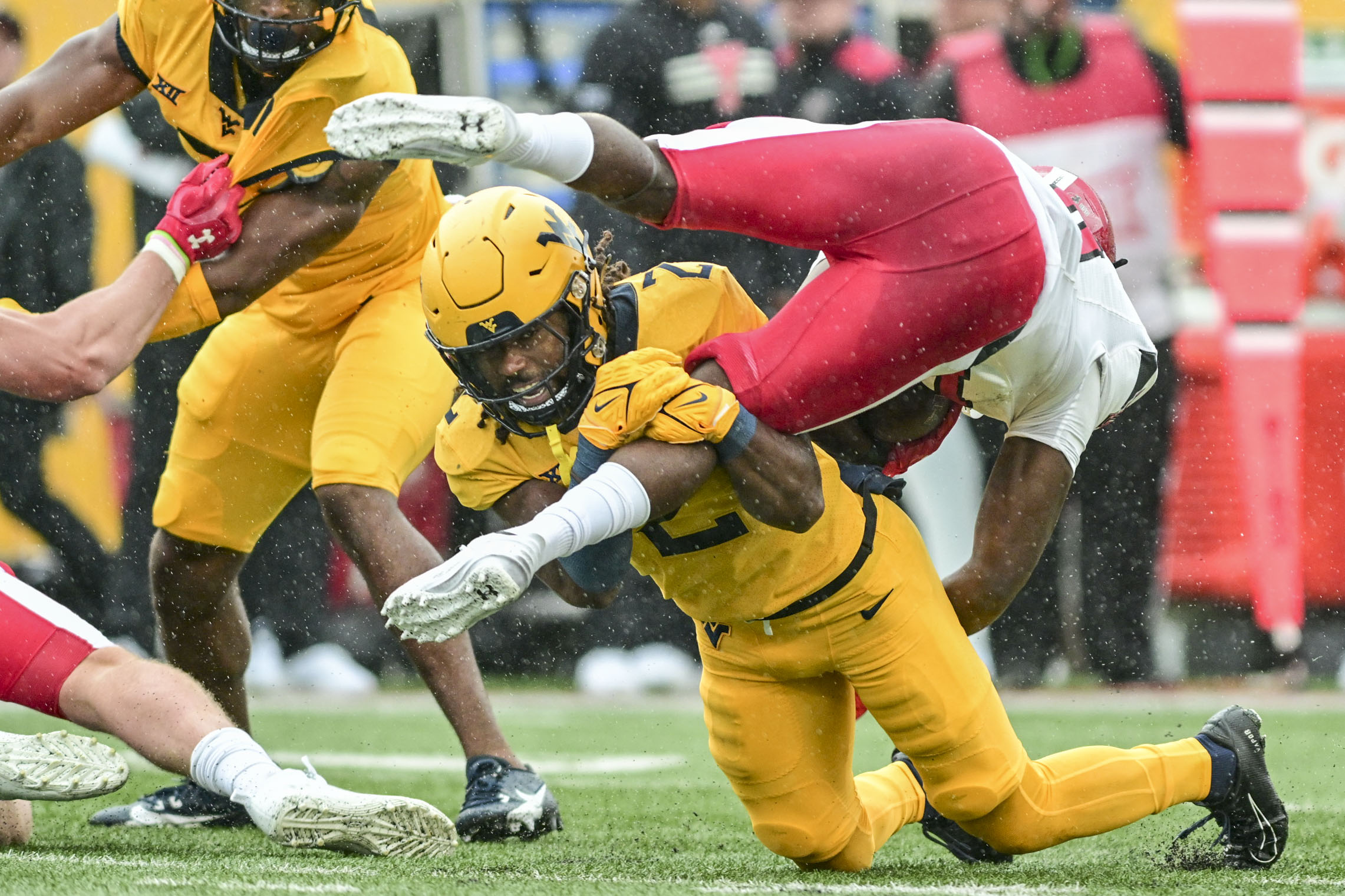 Underdog Mountaineers taking pride in winning ugly